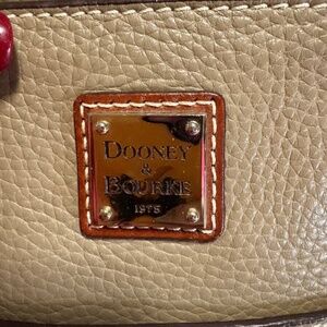 Dooney & Bourke Small Lexington Tote